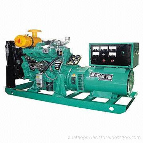 120kW Diesel Generator Set with R6105IZLD Engine, Weifang Ricardo Series